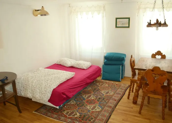 Apartment Center