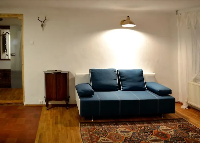 Apartment Center
