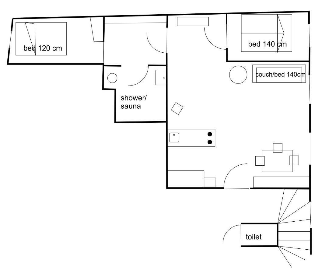 Apartment Center *