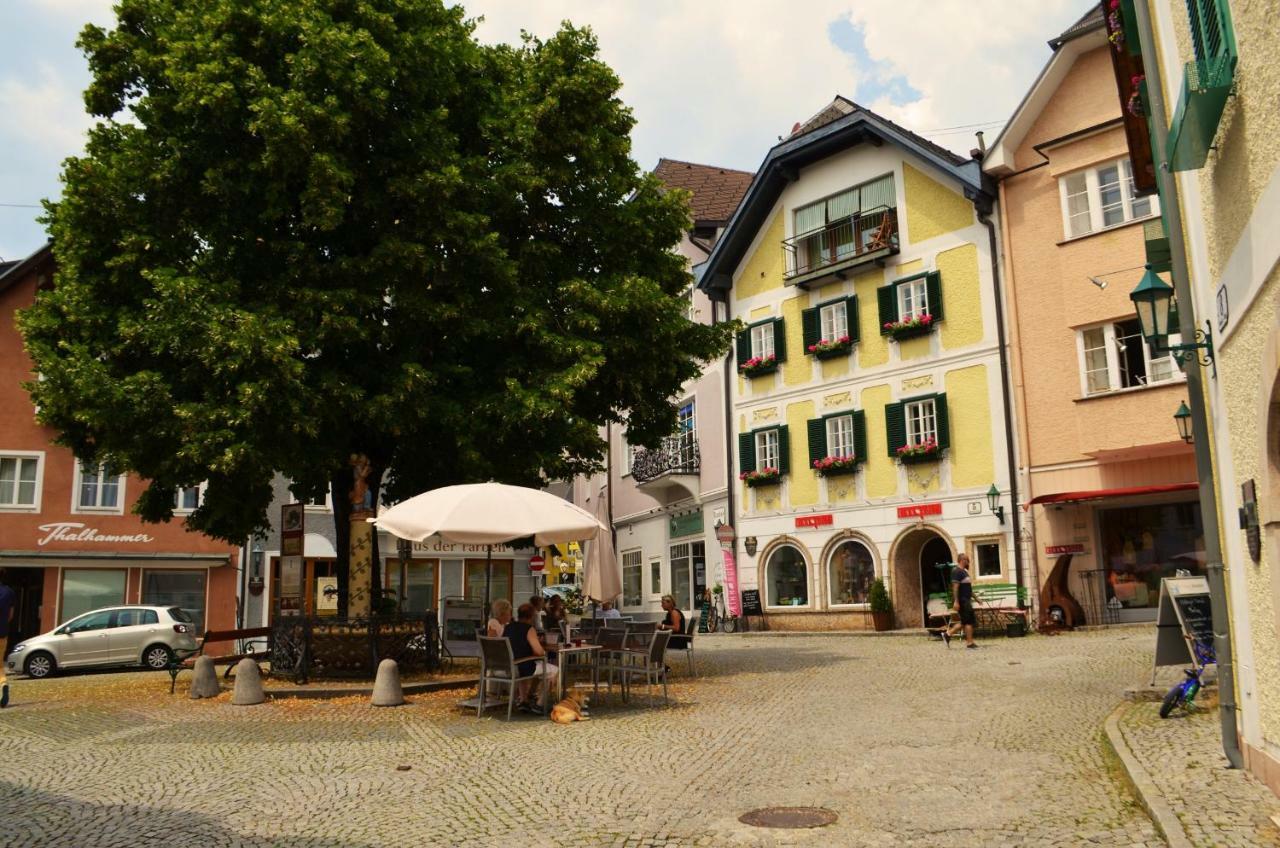 Center Apartment Gmunden